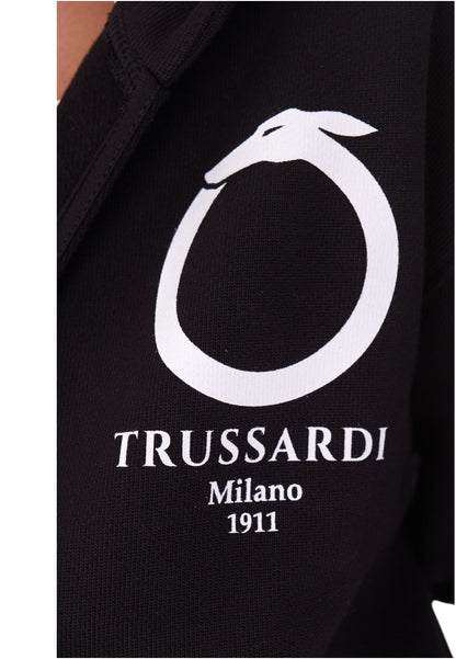 Felpa Con Cappuccio Donna Trussardi   56F00265-1T006520