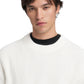Maglione A Girocollo Uomo Replay A Costine  UK4722.000.G23788