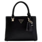 Borsa A Mano Donna Guess Sml Multi Comp Satchel Noelle Ii HWZG9672050