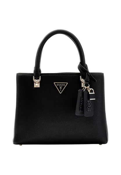 Borsa A Mano Donna Guess Sml Multi Comp Satchel Noelle Ii HWZG9672050