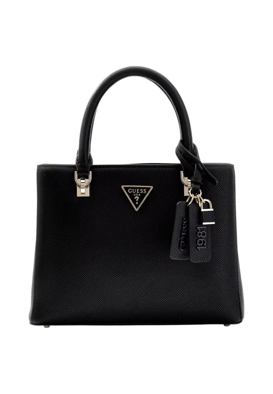 Borsa A Mano Donna Guess Sml Multi Comp Satchel Noelle Ii HWZG9672050