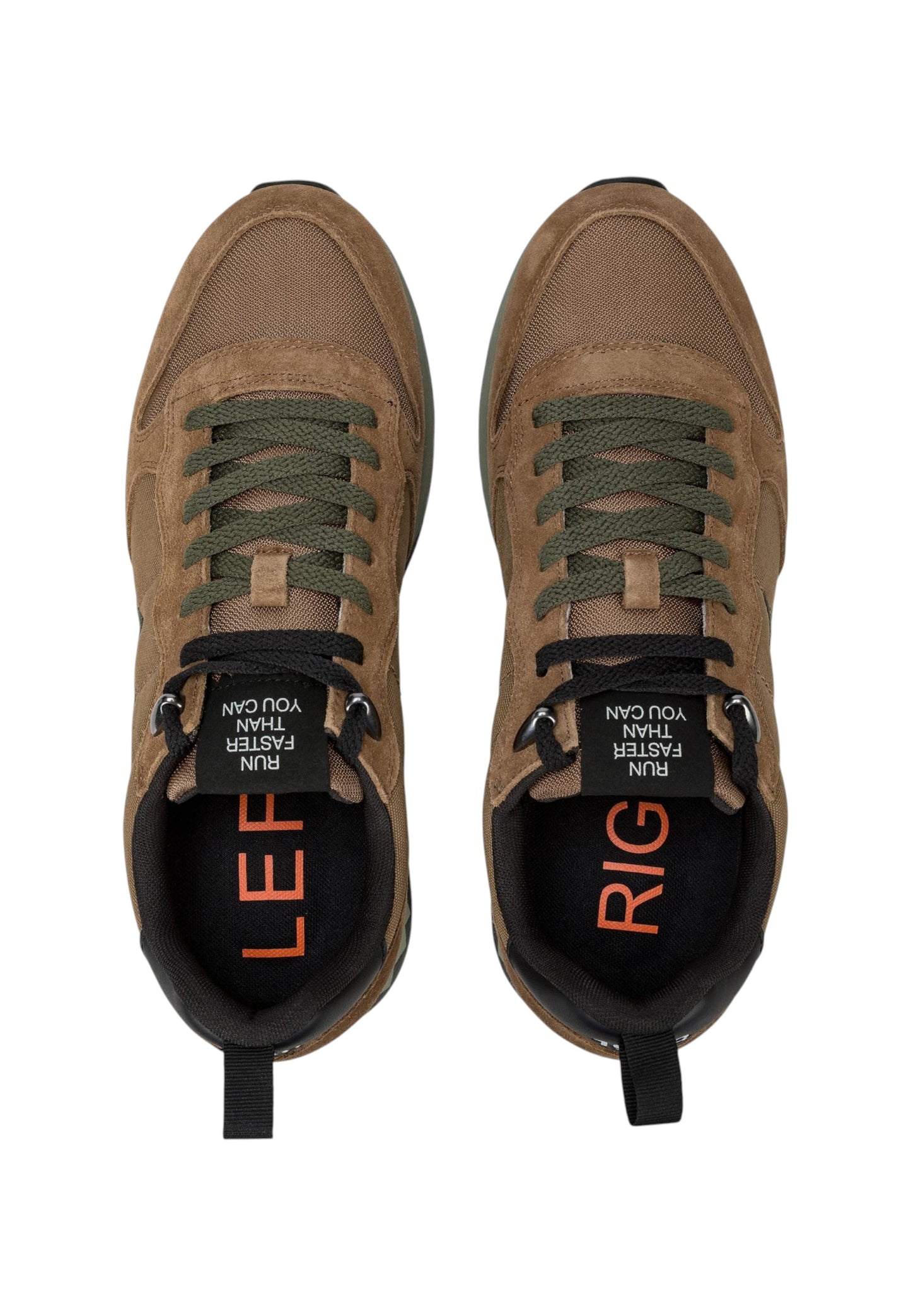 Sneakers Basse Uomo Sun68  Tom Snake Z45104