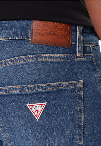 Jeans Slim Fit Uomo Guess  Gj G14 M5BA1CD002C