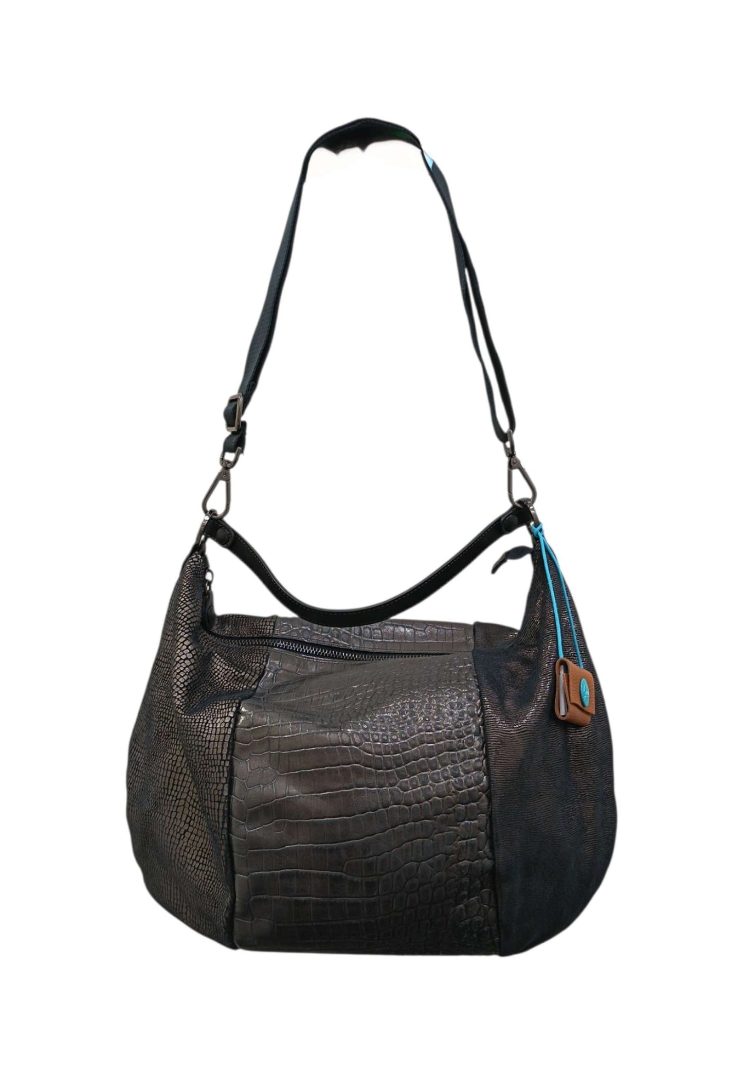 Borsa A Spalla Donna Gabs Laminato Multi Stampa Monostar Tg L G006291T3X1817