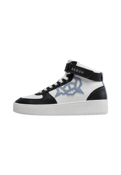 Sneakers Alte Donna Guess   FL7VYVLEA12