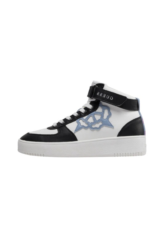 Sneakers Alte Donna Guess   FL7VYVLEA12