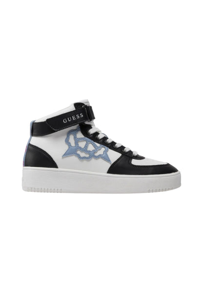 Sneakers Alte Donna Guess   FL7VYVLEA12