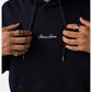 Felpa Con Cappuccio Uomo Guess Logo, Vestibilit� oversize, Logo piccolo Gj M6BQ13K5461