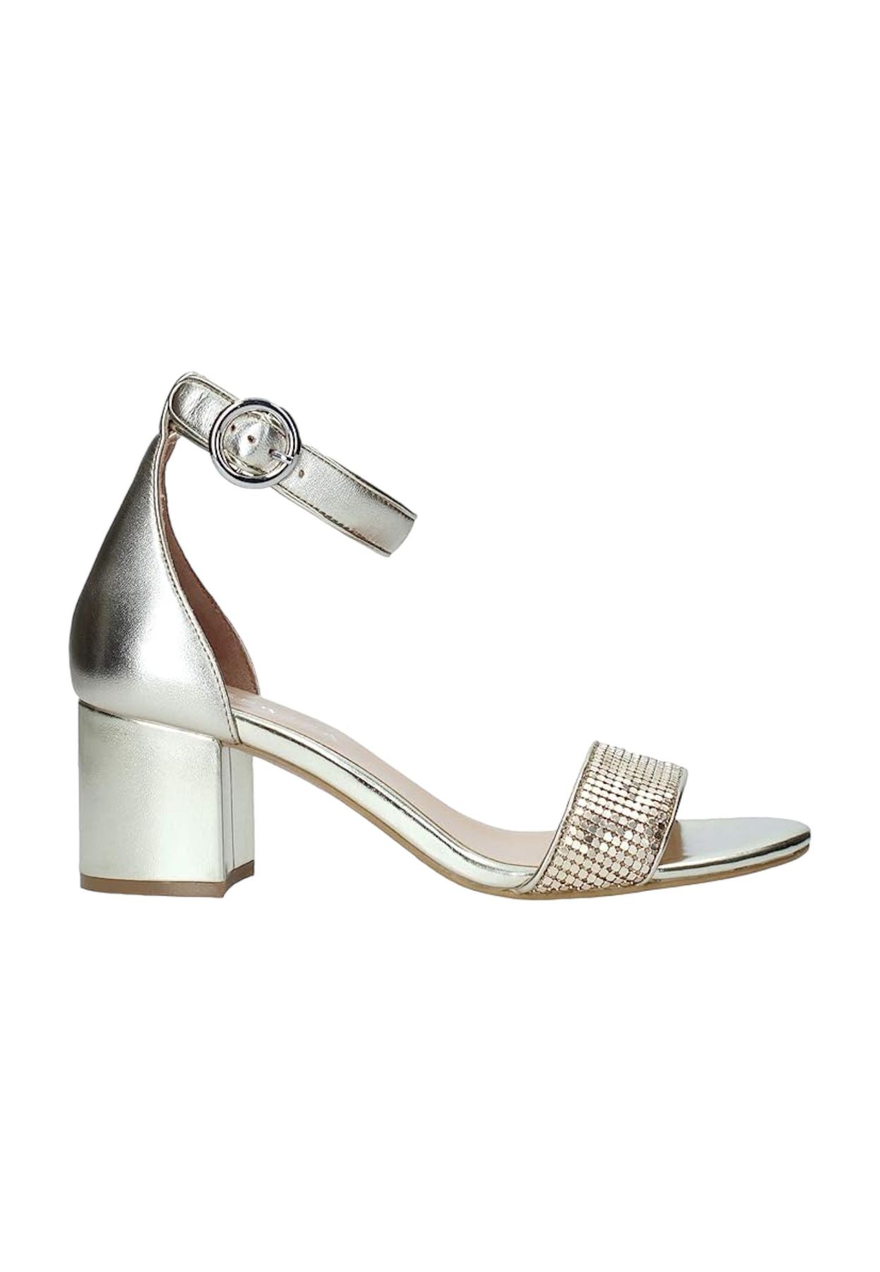 Sandali Con Tacco Donna Apepazza   S0MELODY07
