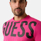 T-Shirt Manica Corta Uomo Guess  Ultra Logo F6GI01J1314