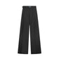 Pantaloni  Donna Liu Jo Palazzo Con Pieghe  MF5269TS224
