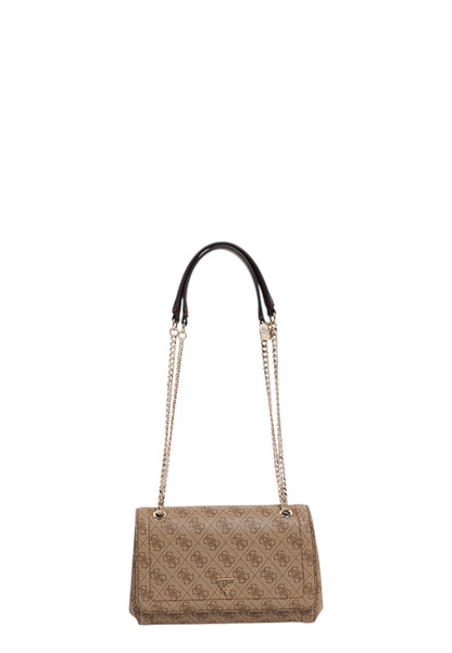 Borsa A Tracolla Donna Guess Convertible Xbody Flap Noelle Ii HWBG9672210