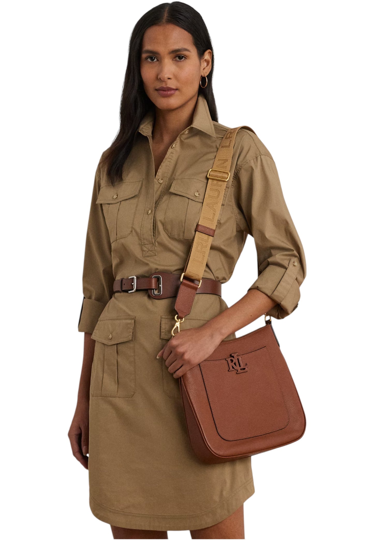 Borsa A Tracolla Donna Lauren Ralph Lauren  Cameryn 431970152