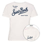 T-Shirt Manica Corta Donna Mc2 Saint Barth Sb Classic Emilie EMI0001