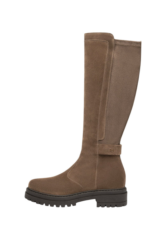 Stivali  Donna Nero Giardini Tacco 4 CM  I514843D