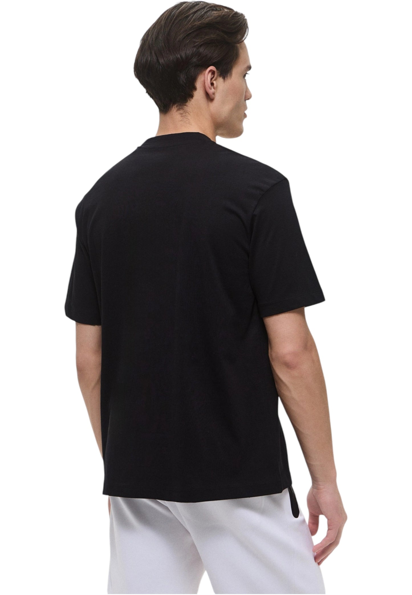 T-Shirt Manica Corta Uomo Guess