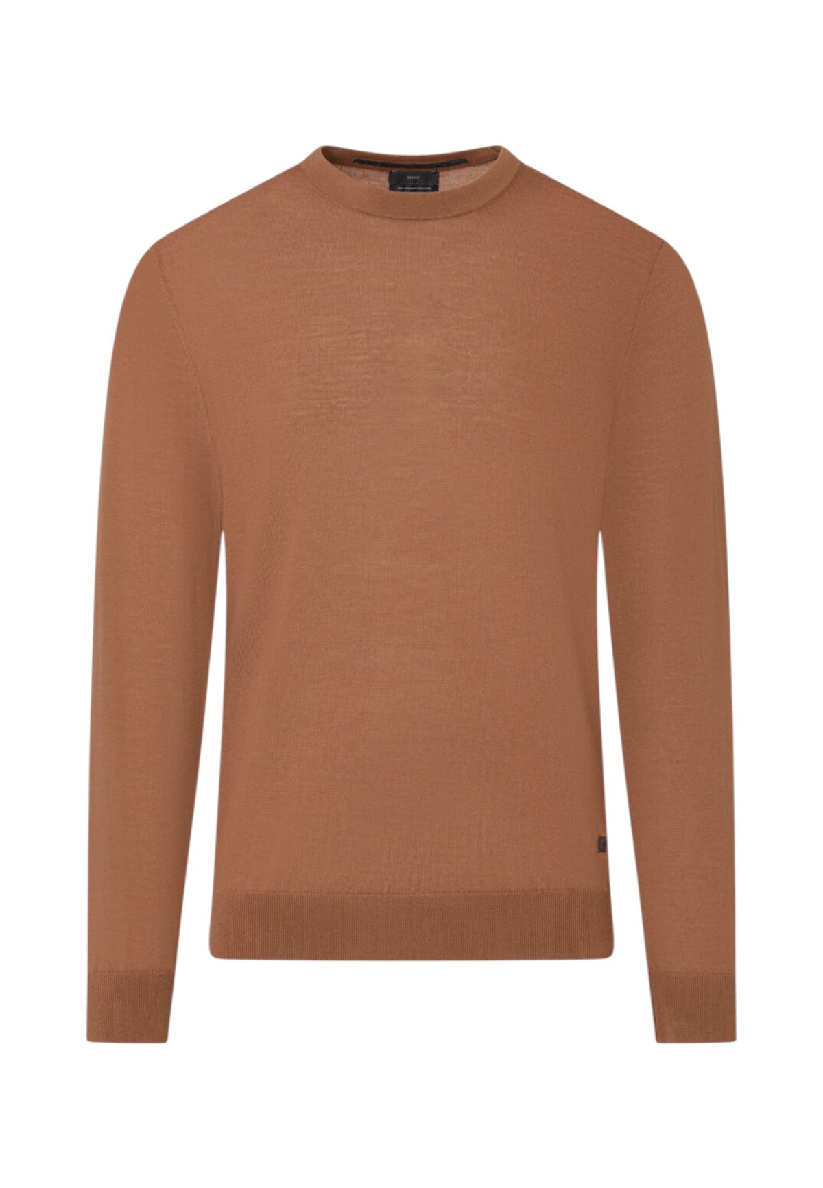 Maglia A Girocollo Uomo Liu Jo In Lana  QF6087MA27P