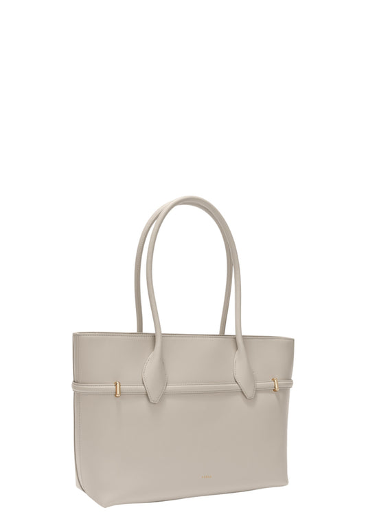 Borsa A Spalla Donna Furla  Furla Goccia L Tote