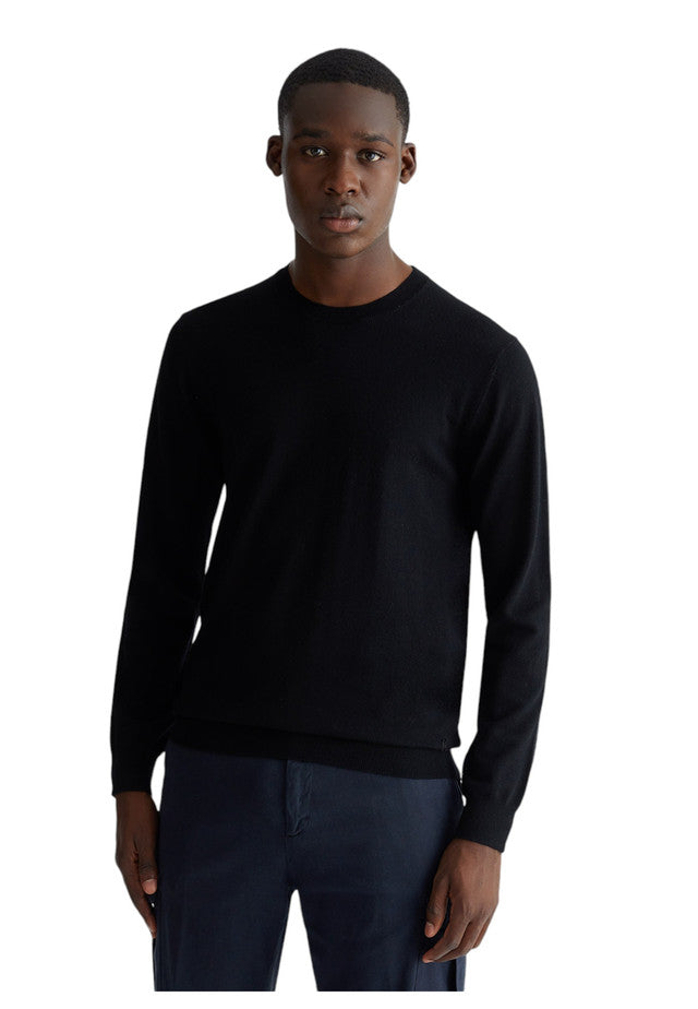 Maglione A Girocollo Uomo Liu Jo   QXX004MA27P