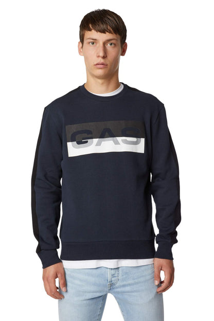 552516185006 - Sweat-shirt - Gaz