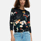 Maglione  Donna Desigual  Jers Nantes Lacroix 26SWJF35