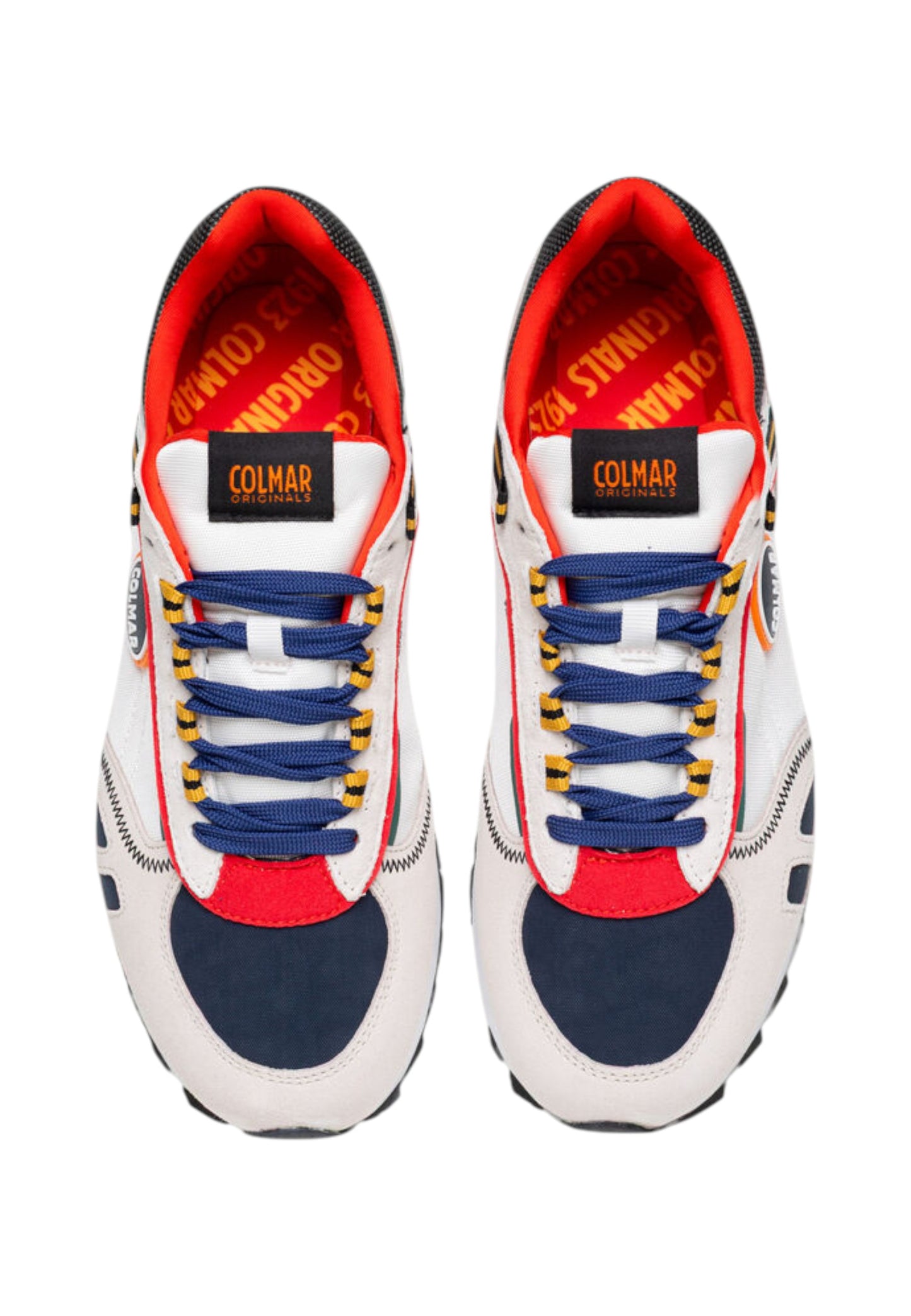 Sneakers Basse Uomo Colmar Originals  Travis Sport Division TRAVSPD