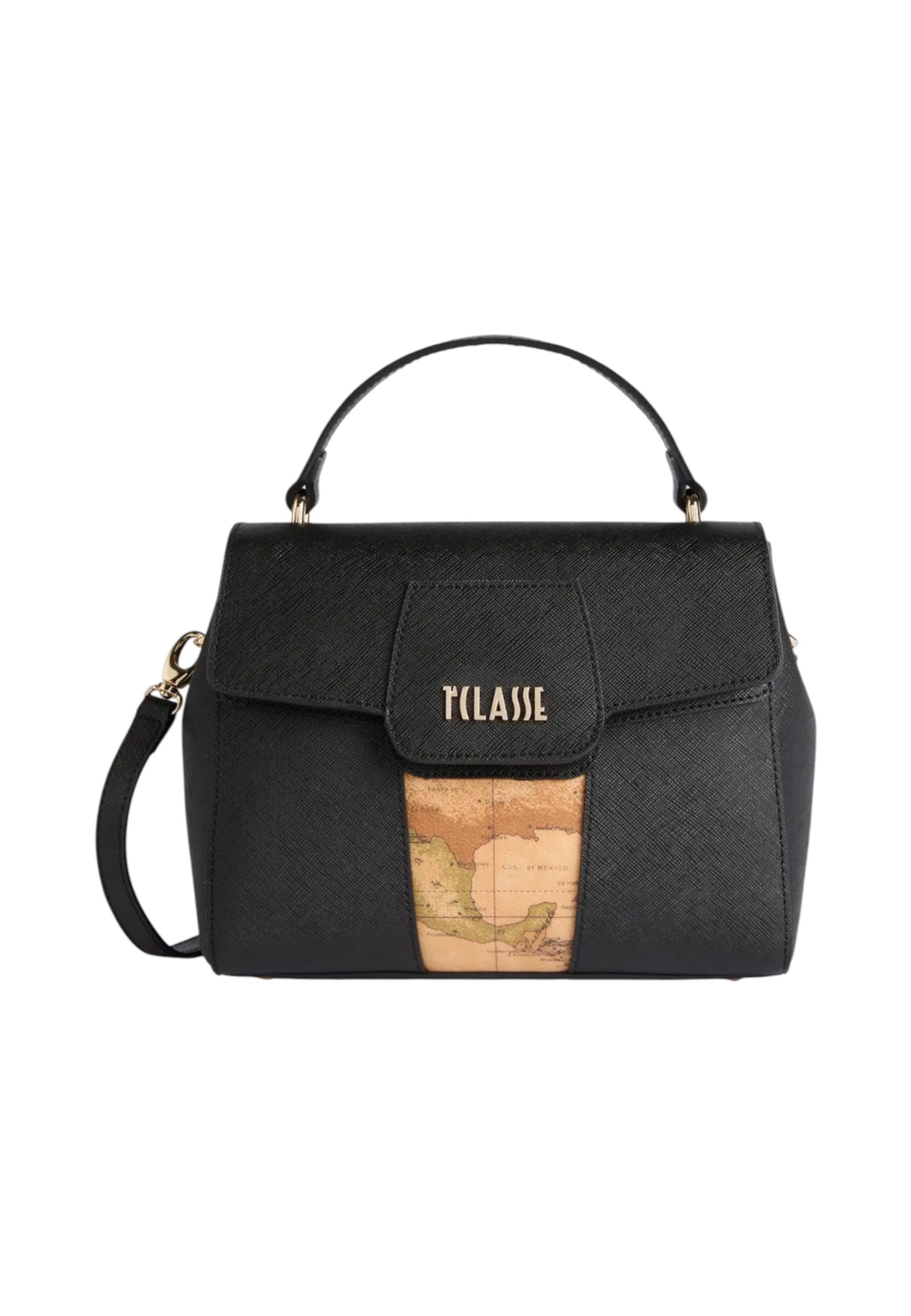 Borsa A Mano Donna Alviero Martini Con Patta Windy City 25IL1LD299407