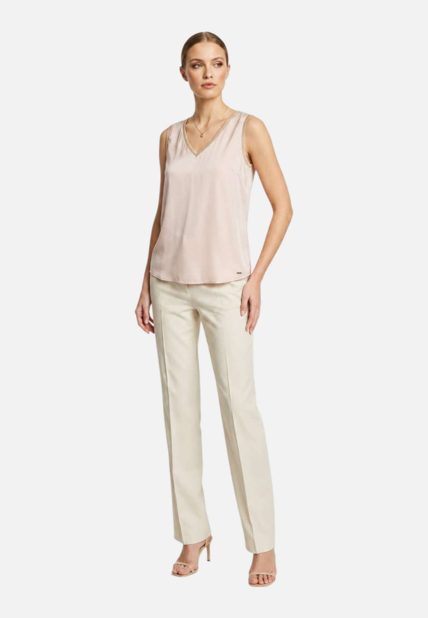 Blusa Senza Maniche Donna Gaudi   311FD45025