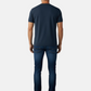 T-Shirt Manica Corta Uomo Dekker  Mohawk DEU032999011989