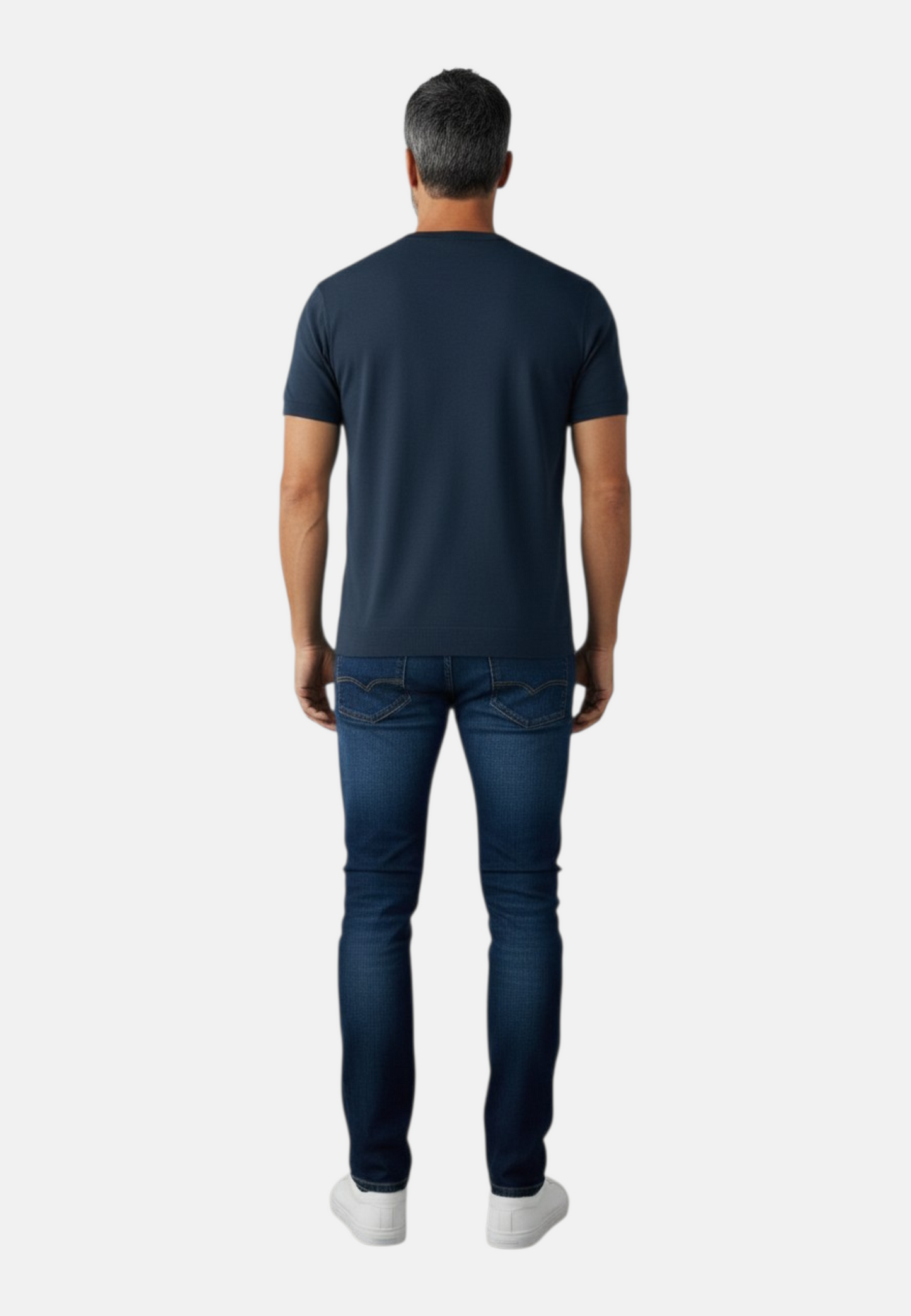 T-Shirt Manica Corta Uomo Dekker  Mohawk DEU032999011989