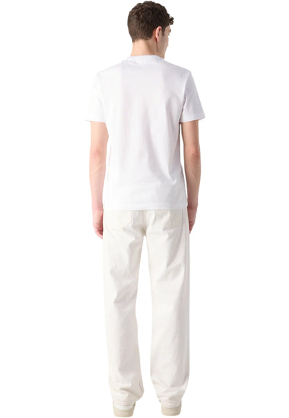 T-Shirt Manica Corta Uomo Calvin klein