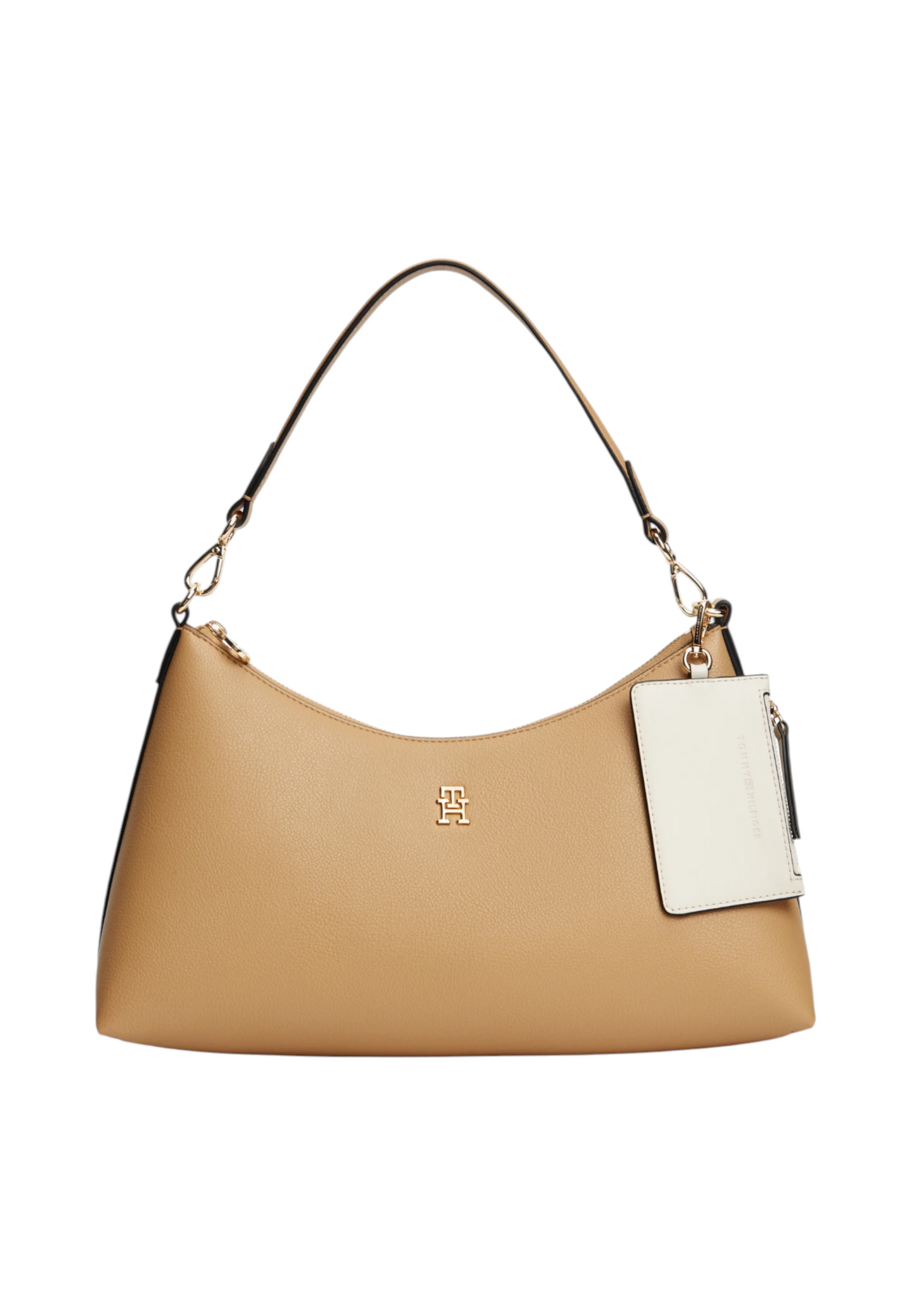 Borsa A Spalla Donna Tommy Hilfiger Shoulder Bag Th Icon AW0AW18720