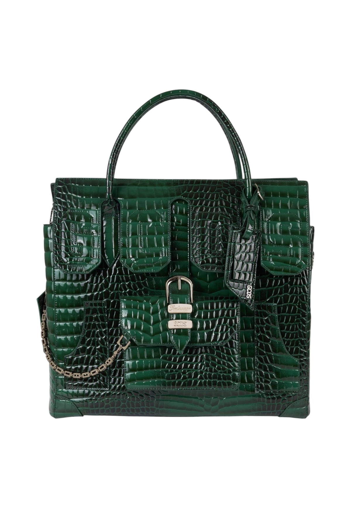 Borsa A Spalla Donna Gcds  Big Man GCDSBMB002