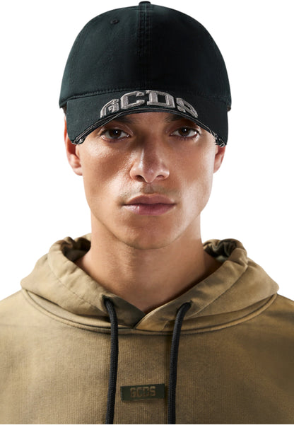 Cappello Baseball Unisex Gcds  Gcds Logo B2CU5804AK7