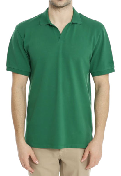 Polo Manica Corta Uomo Mc2 Saint Barth Piquet Charles