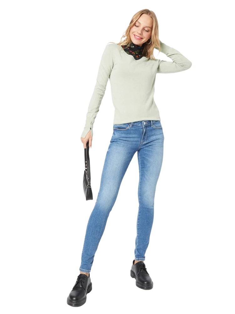 Jeans  Donna Guess   W2RAJ2D4KJ1