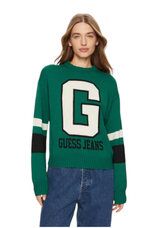 W4BR11Z3HN2 - Maglione - Guess