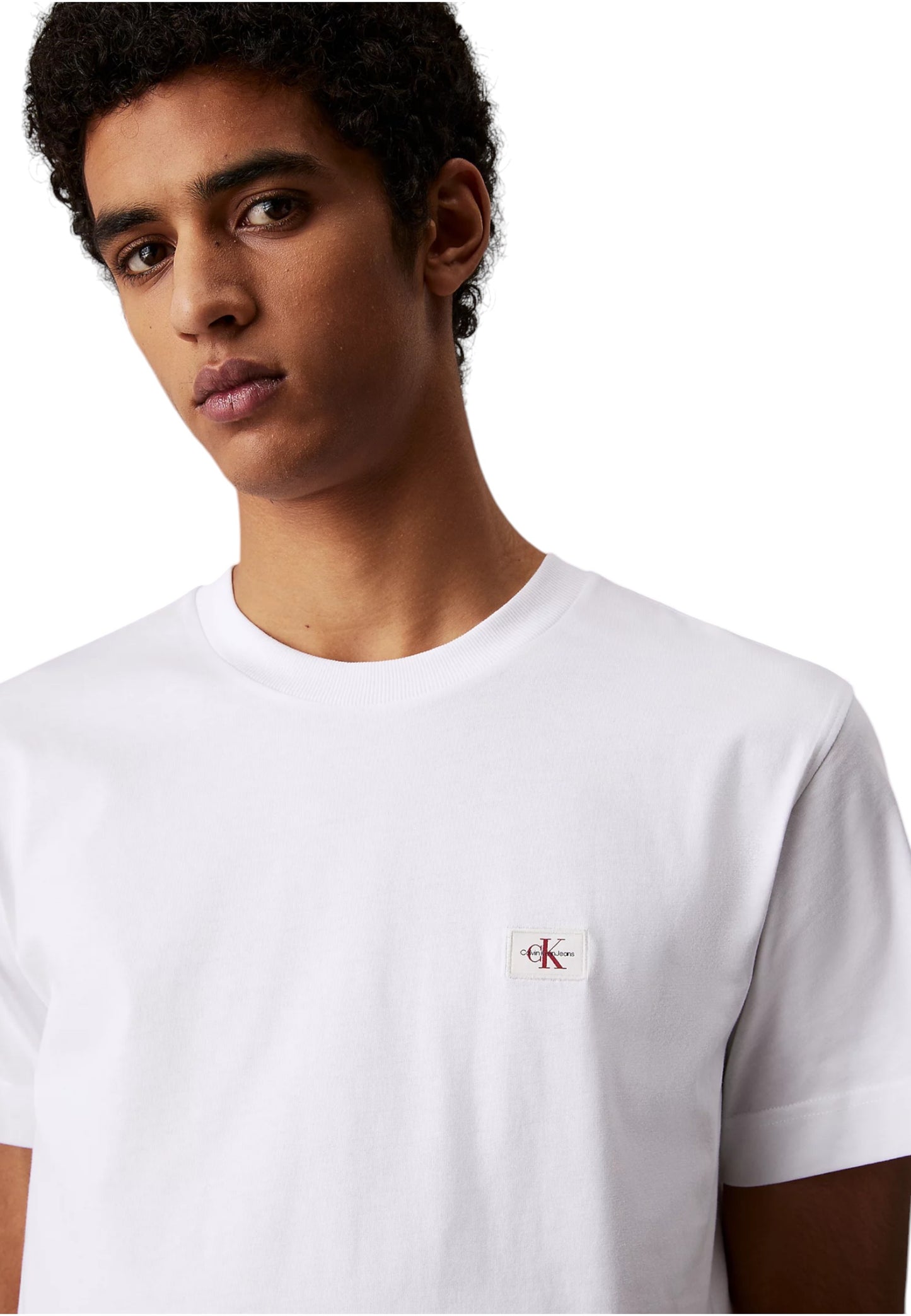 T-Shirt Manica Corta Uomo Calvin klein Jeans
