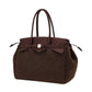 Borsa A Spalla Donna Save My Bag Shopping bag grande, Doppi manici, Chiusura con zip, Logo Save My Bag in metallo, Texture effetto teddy, Dimensioni: 35 x 17.5 x 26 Cm Miss S62-MISS-L-FUL