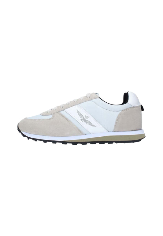 Sneakers Basse Uomo Aeronautica Militare