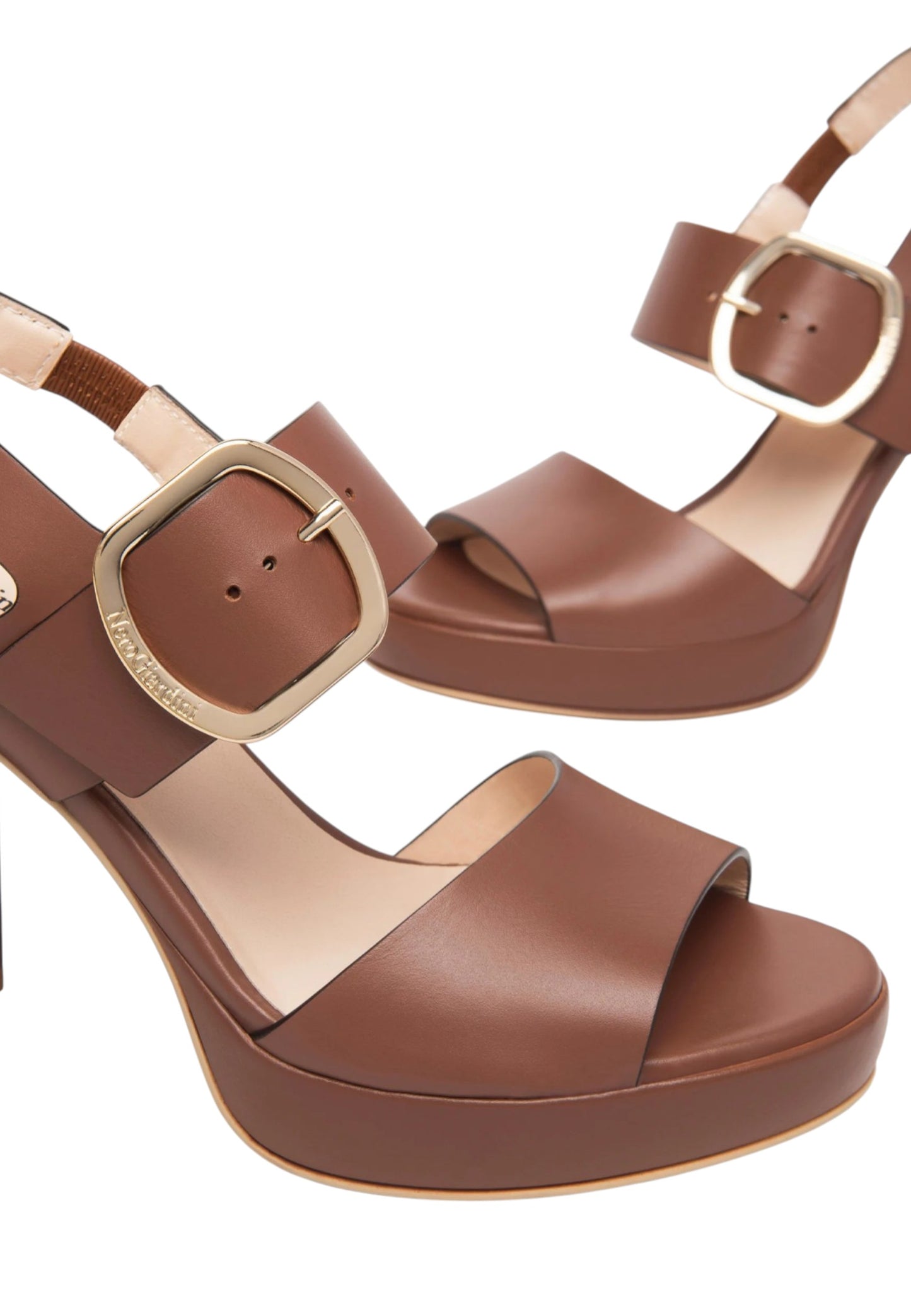 Sandali  Donna Nero Giardini   E513354D