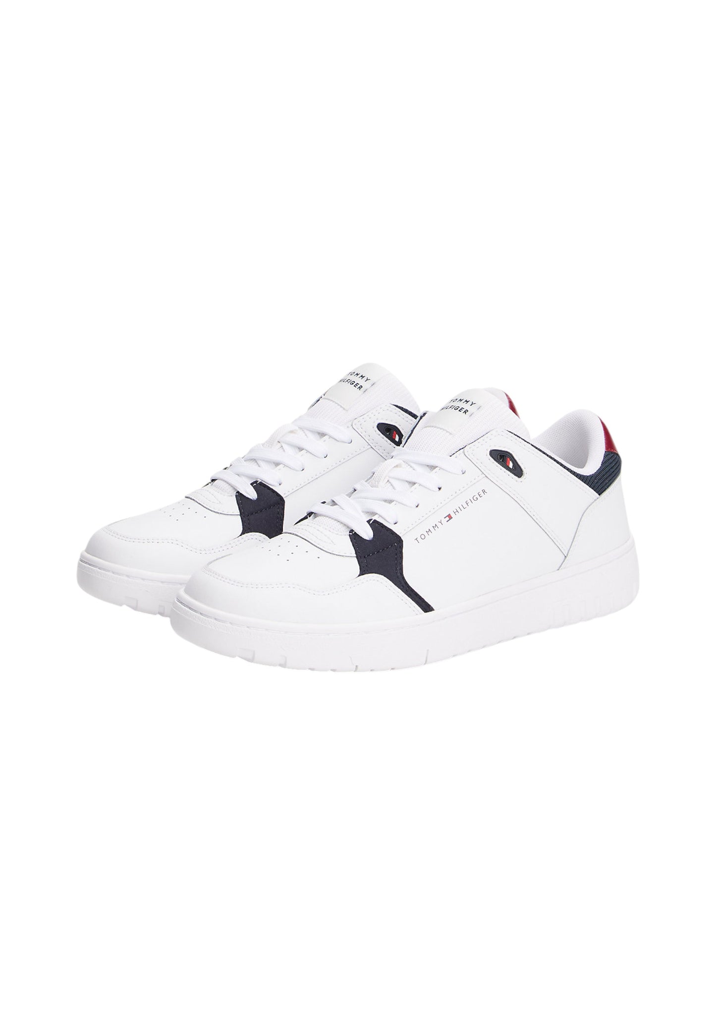 Sneakers Basse Uomo Tommy Hilfiger  Th Basket Core Lite FM0FM05518