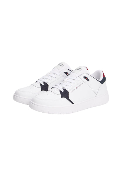 Sneakers Basse Uomo Tommy Hilfiger  Th Basket Core Lite FM0FM05518