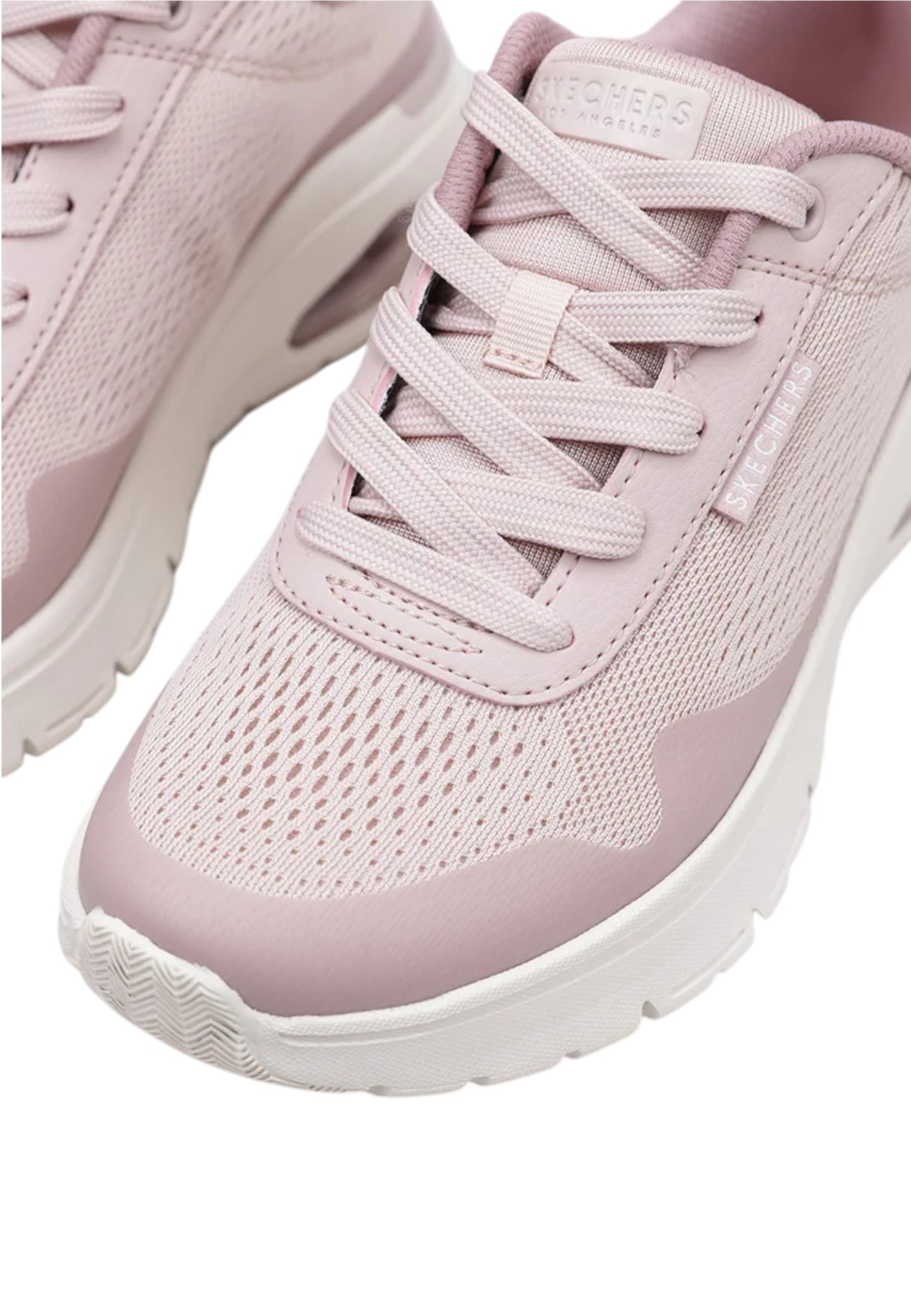 Sneakers Basse Donna Skechers  Uno Flex - Spring On Air 177794