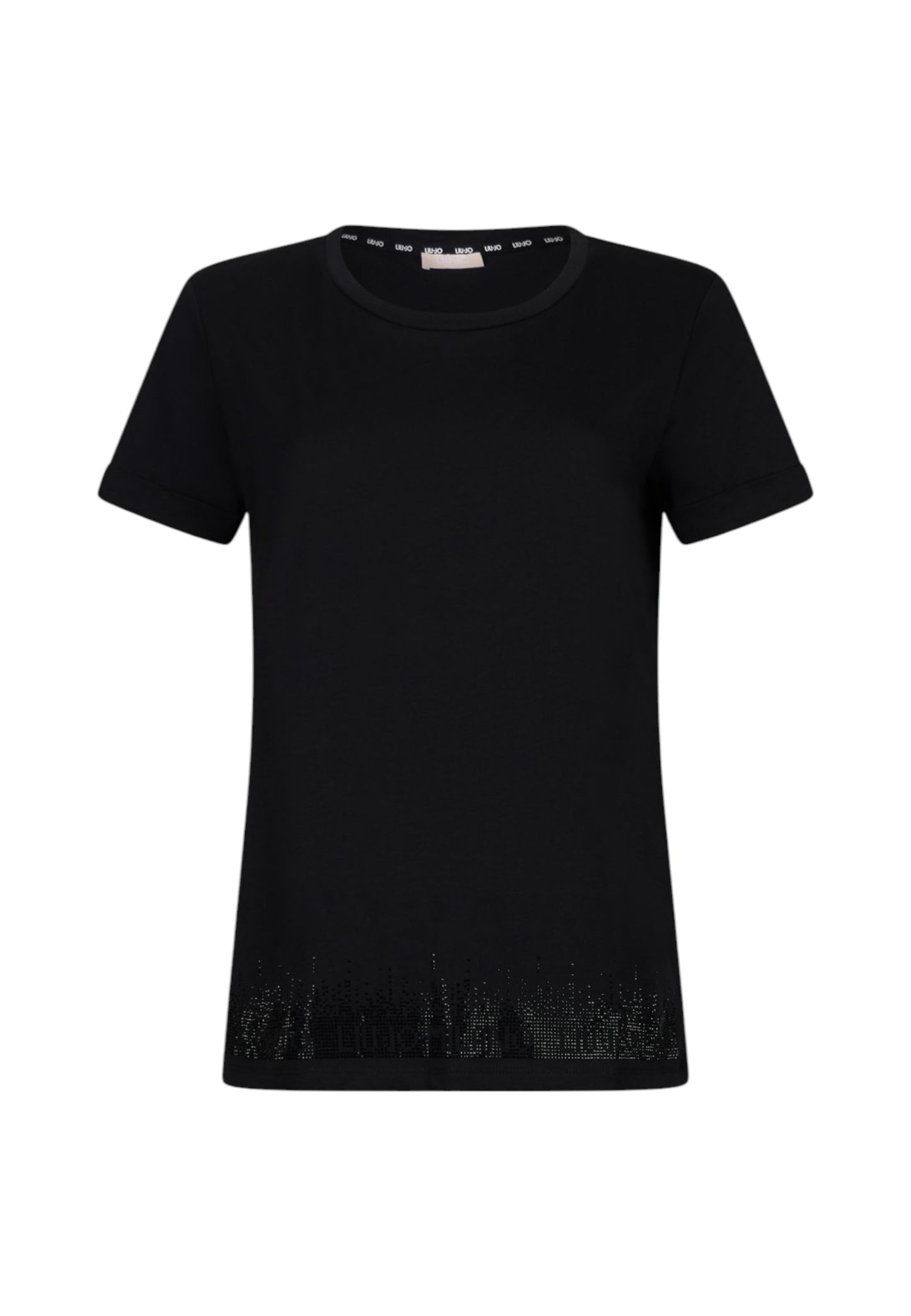 T-Shirt Manica Corta Donna Liu Jo