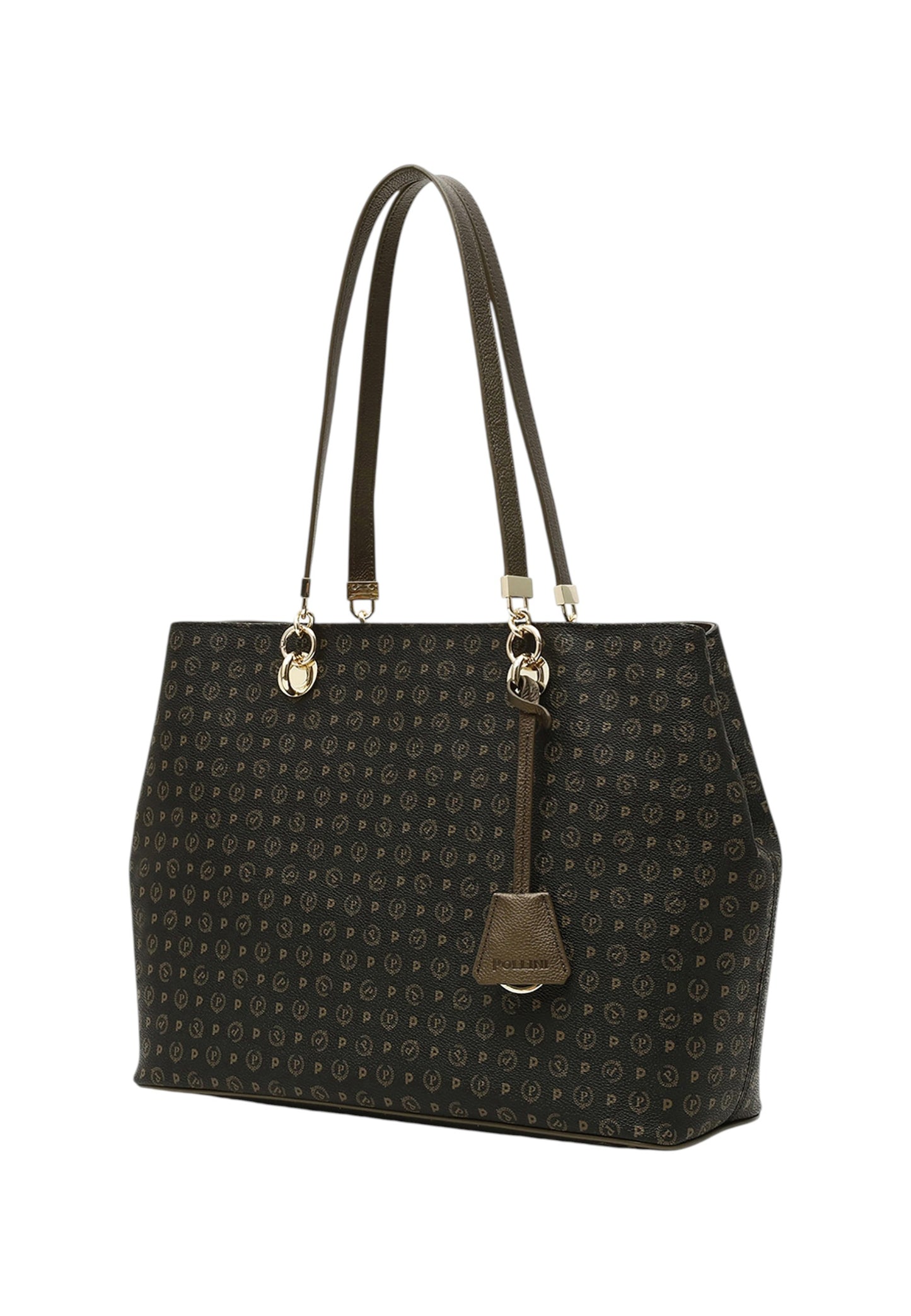 Borsa A Spalla Donna Pollini Nero  TE8407PP02Q