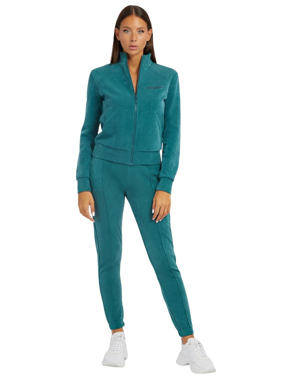 Felpa Della Tuta Donna Guess   V2BQ02KBC00