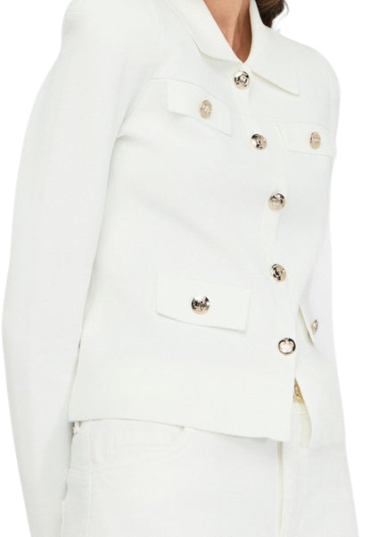 Giacca Invernale Donna Liu Jo In Maglia  CF5152MS55N