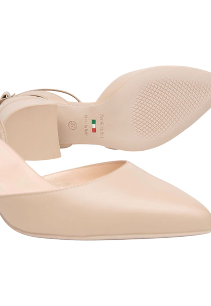 Sandali Con Tacco Donna Nero Giardini