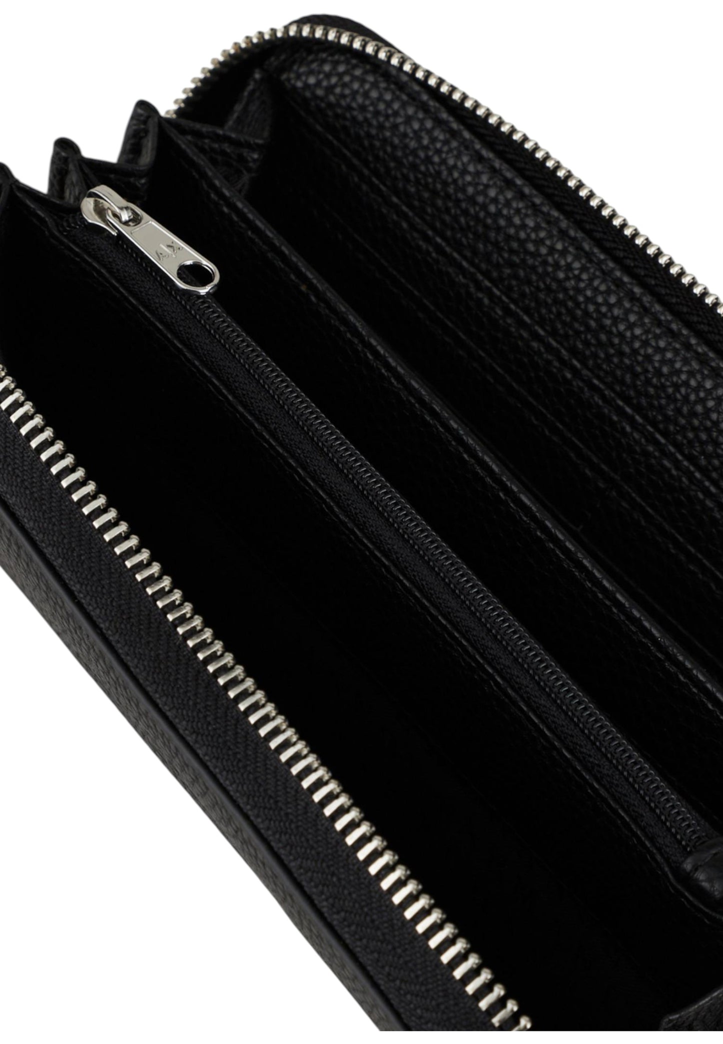 Portafoglio Con Zip Donna Armani Exchange   948068CC783